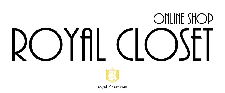 Royal Closetトップ画像　３周年